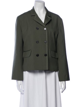 Marni Virgin Wool Blazer