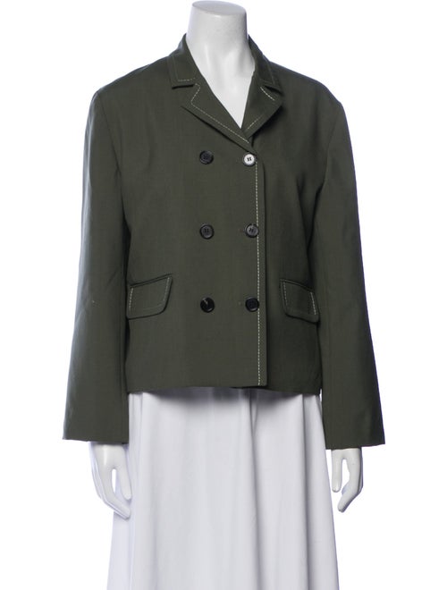 Marni Virgin Wool Blazer