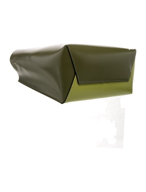 Marni Leather Shoulder Bag