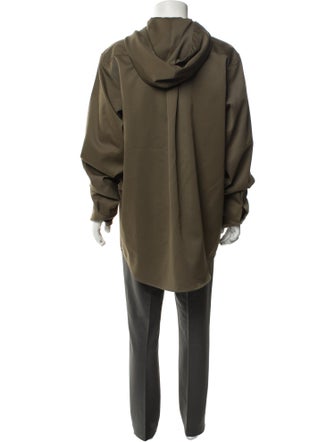 Marni Virgin Wool Parka