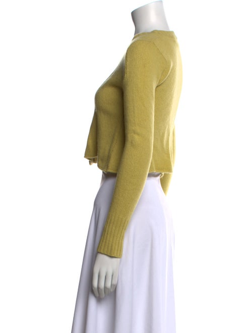 Marni Wool V-Neck Sweater