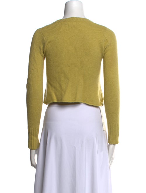 Marni Wool V-Neck Sweater
