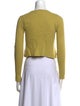 Marni Wool V-Neck Sweater