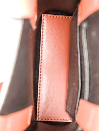 Marni Leather Top Handle Bag