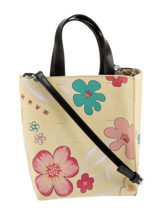 Marni Leather Shoulder Bag