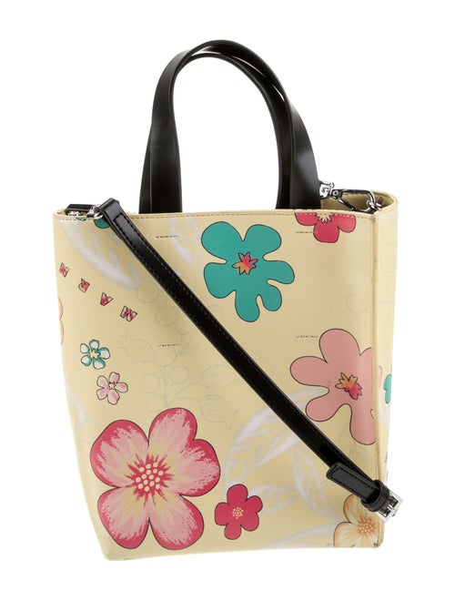 Marni Leather Shoulder Bag