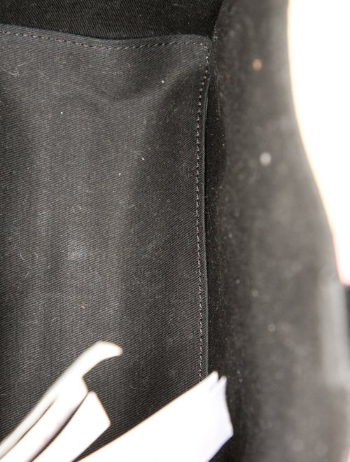 Marni Leather Shoulder Bag