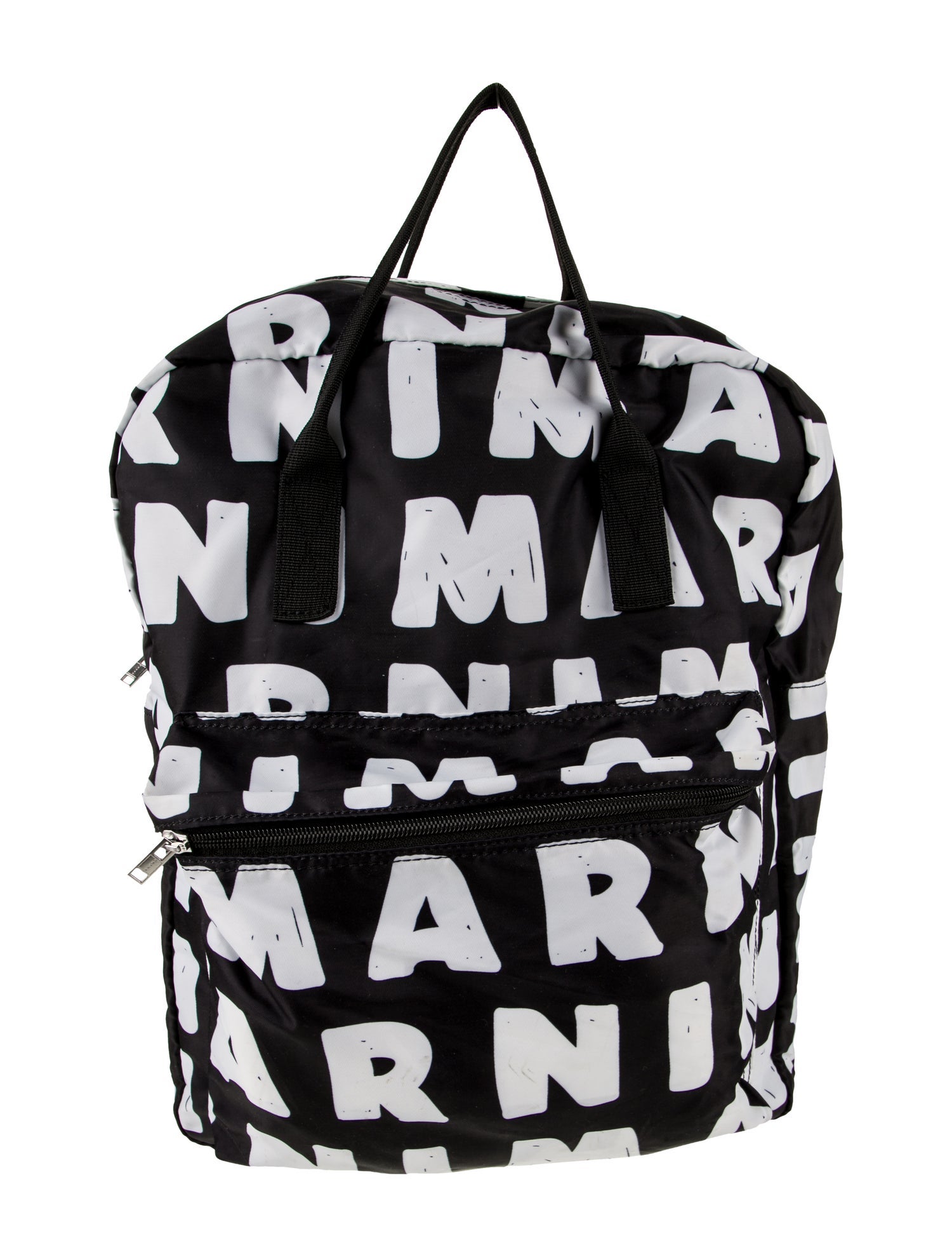 Marni Nylon Backpack