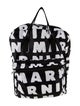 Marni Nylon Backpack