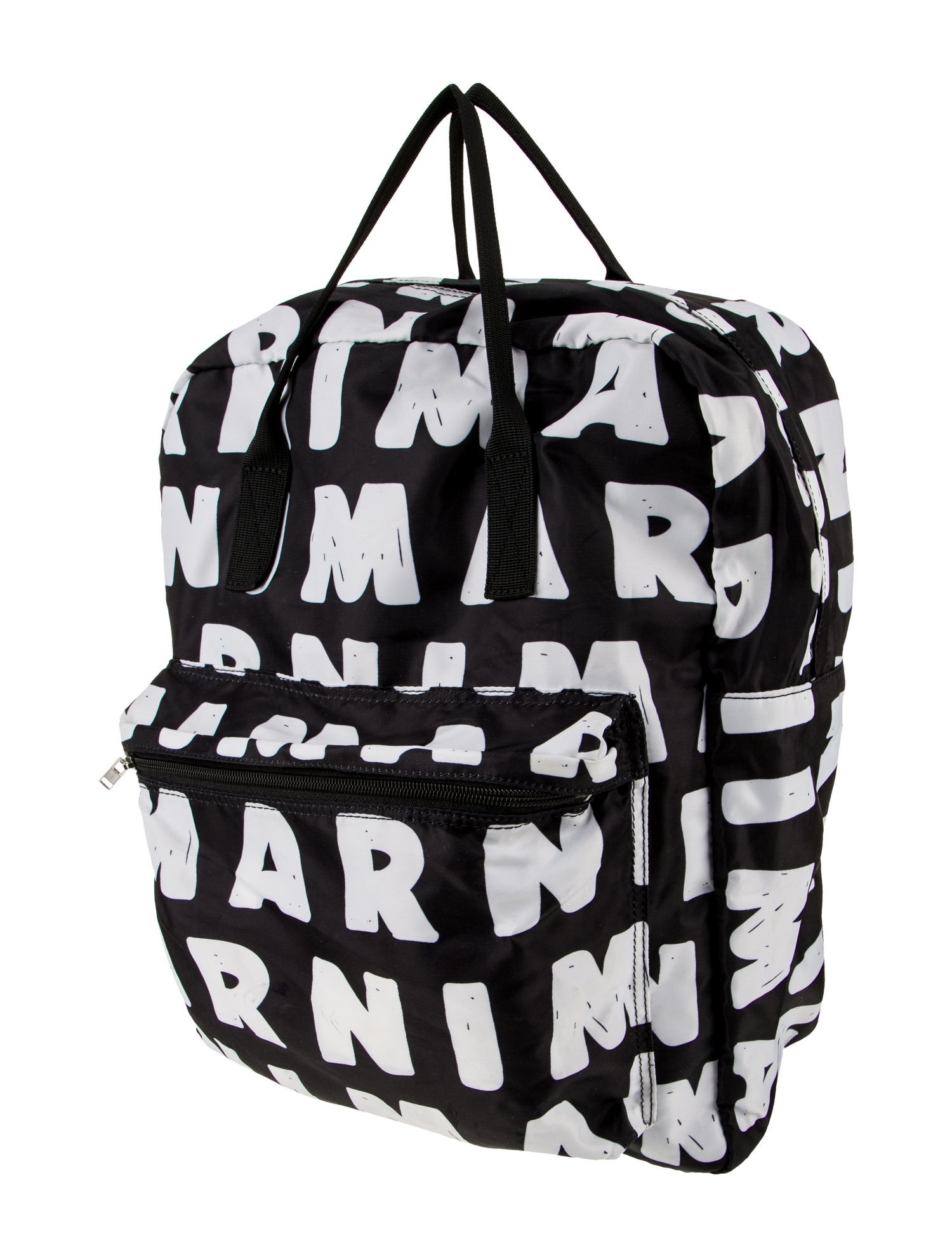 Marni Nylon Backpack