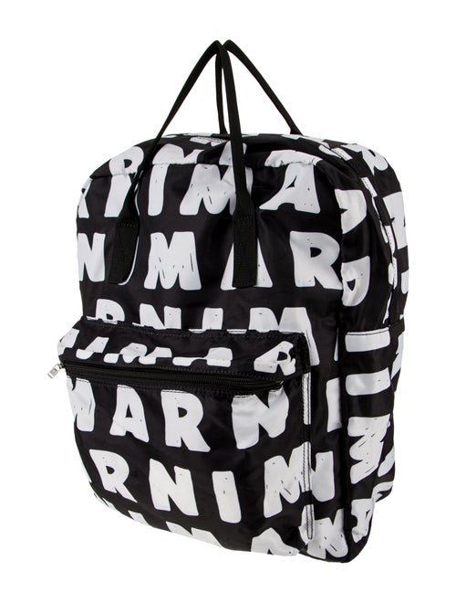 Marni Nylon Backpack