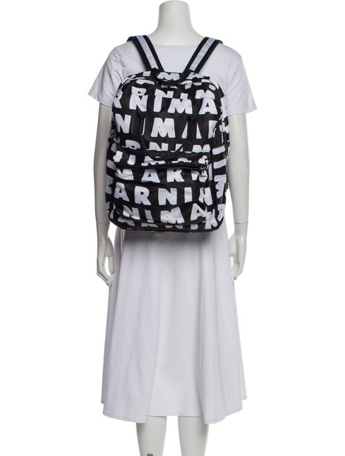 Marni Nylon Backpack
