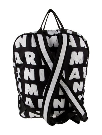 Marni Nylon Backpack