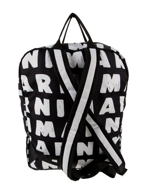 Marni Nylon Backpack