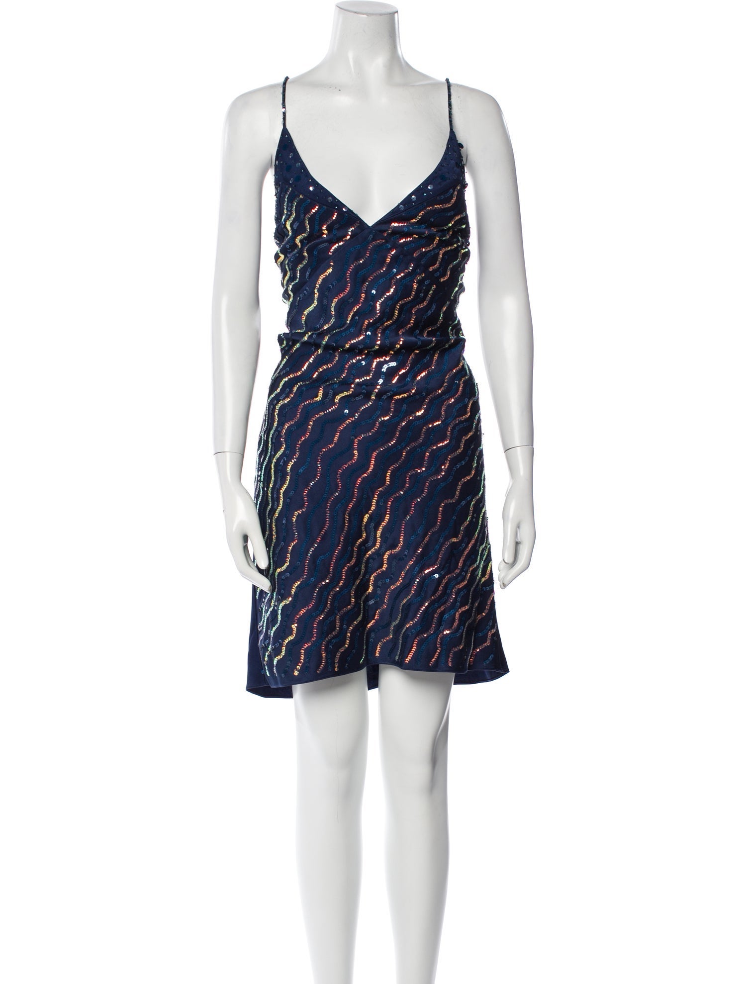 Marni Printed Knee-Length Dress