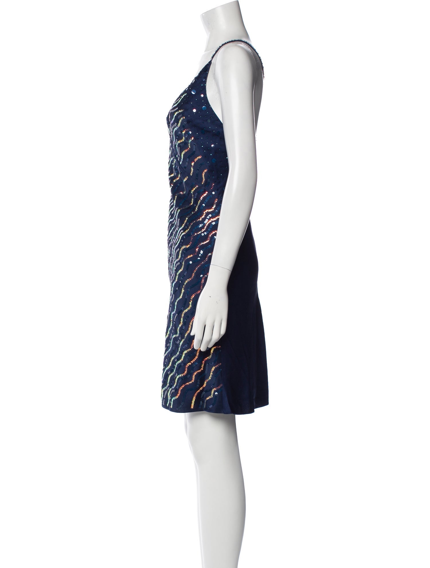 Marni Printed Knee-Length Dress
