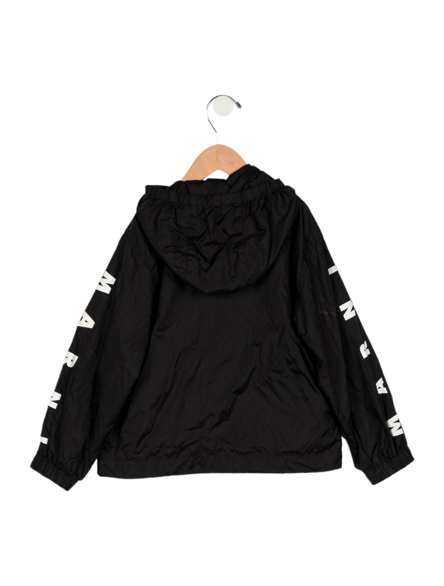 Marni Kids' Nylon Windbreaker