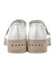 Marni Leather Sneakers