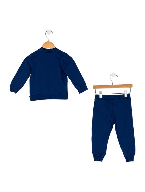 Marni Toddler boys' two piece outfit
