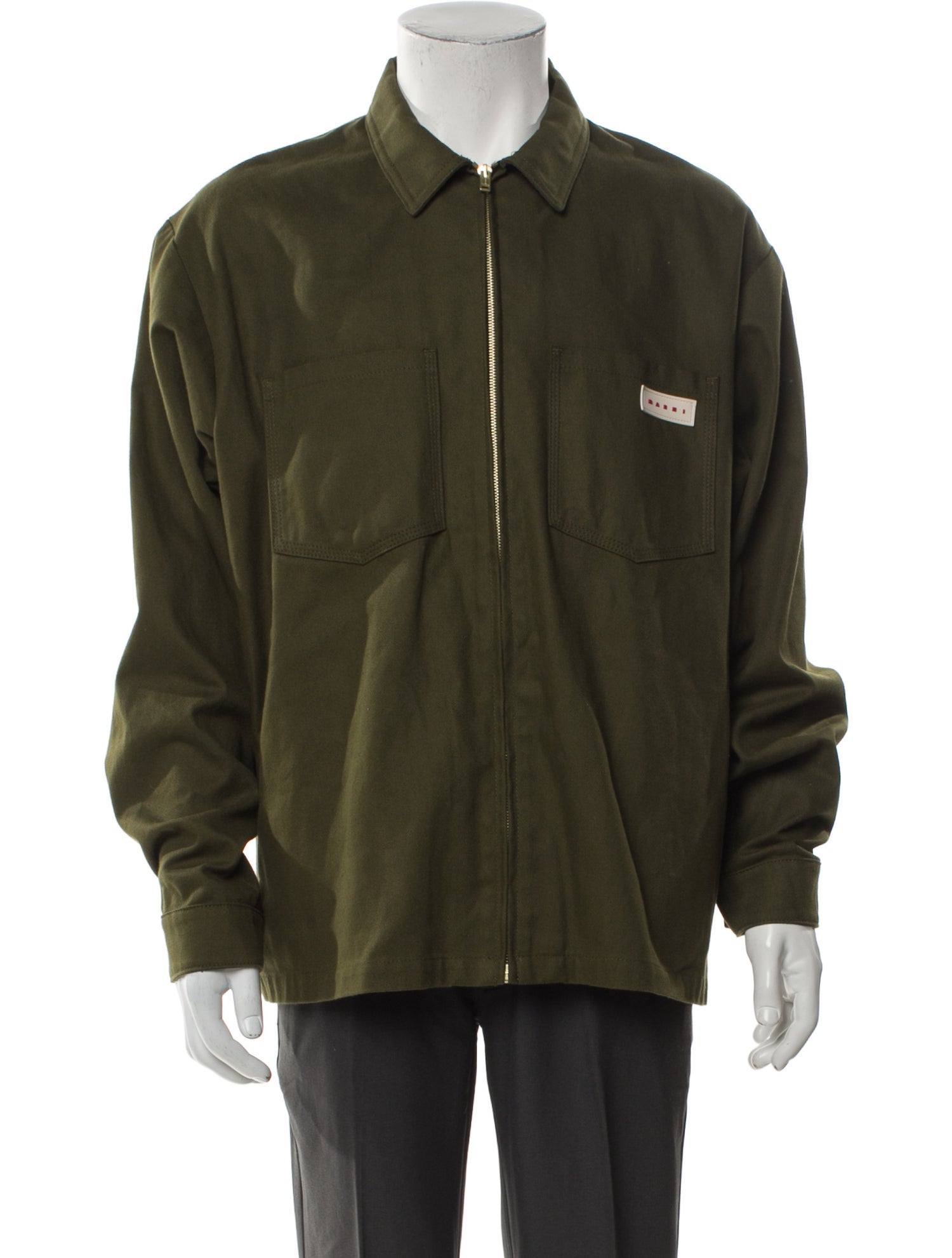 Marni Utility Jacket