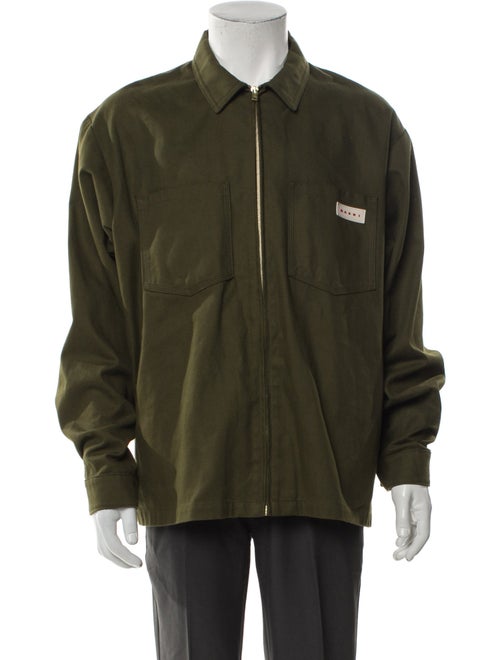 Marni Utility Jacket