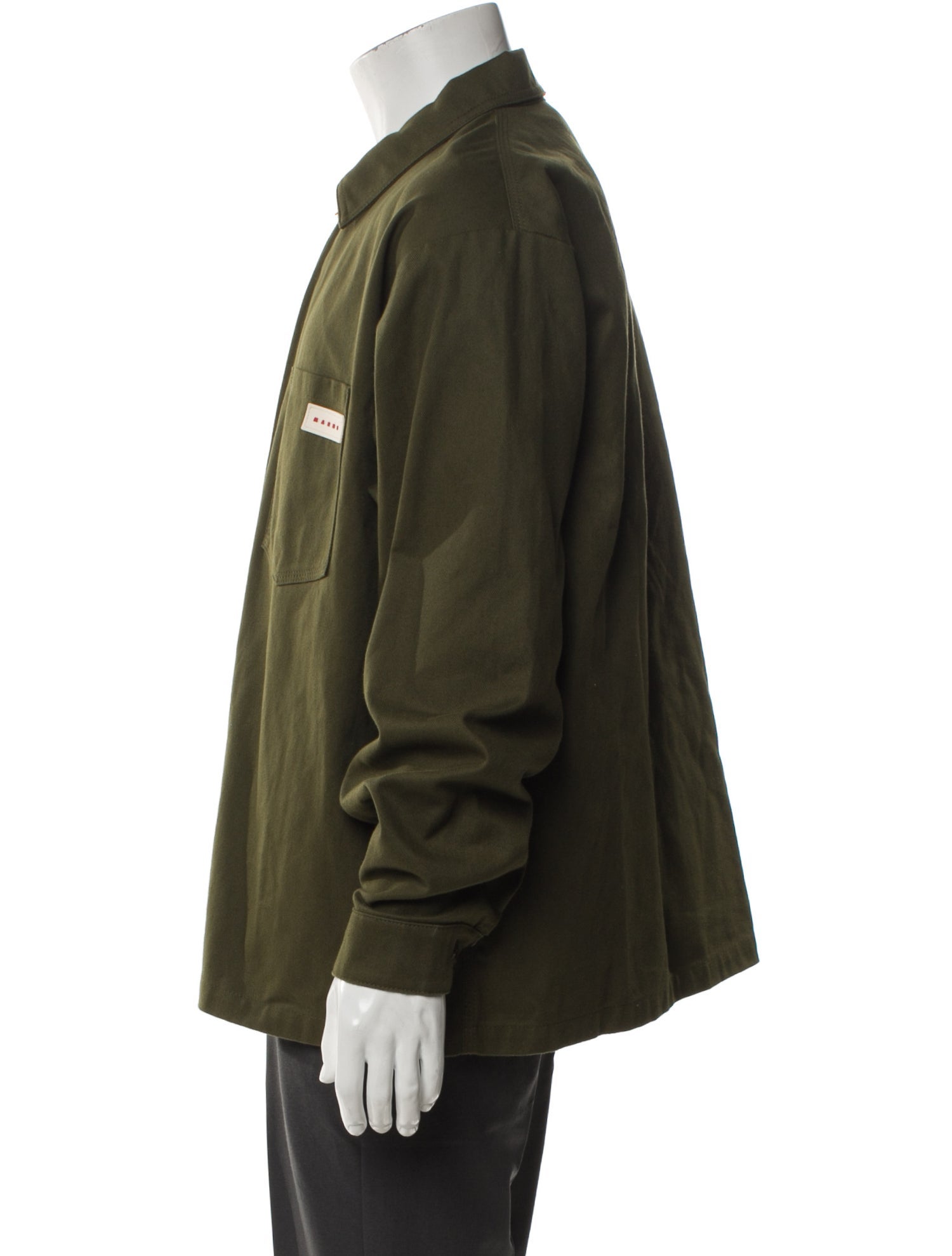 Marni Utility Jacket