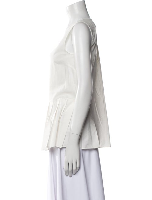 Marni V-Neck Sleeveless Tunic