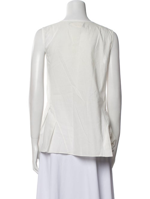 Marni V-Neck Sleeveless Tunic