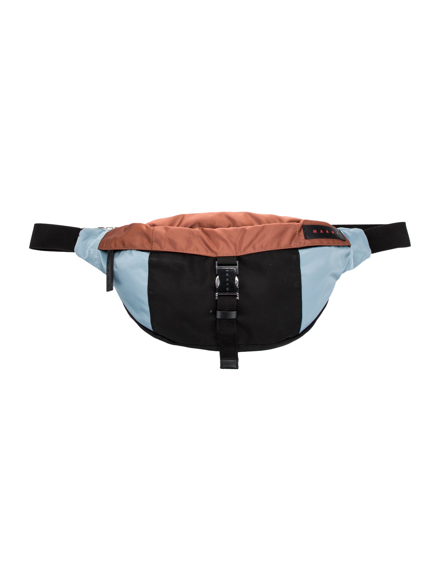 Marni Nylon Belt Bag