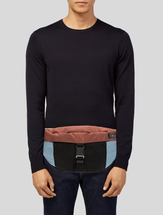 Marni Nylon Belt Bag
