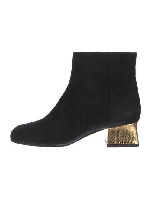 Marni Suede Boots