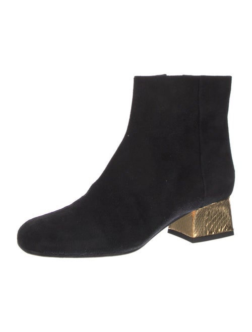 Marni Suede Boots