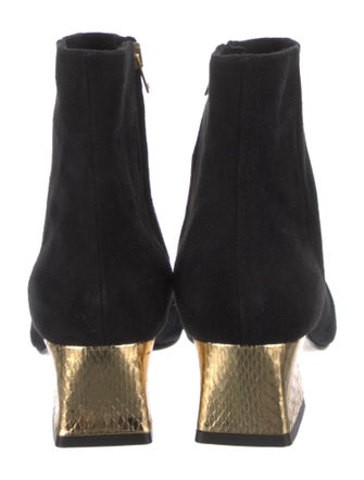 Marni Suede Boots