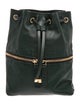 Marni Leather Bucket Bag