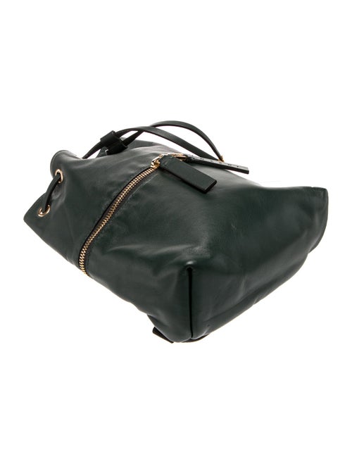 Marni Leather Bucket Bag