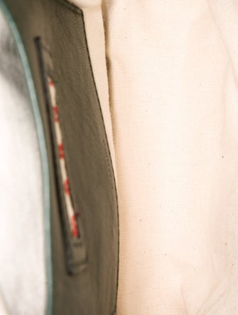 Marni Leather Bucket Bag