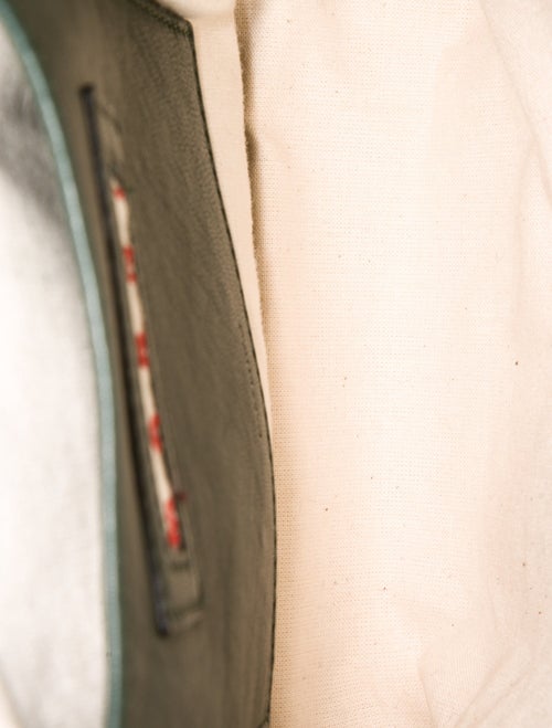 Marni Leather Bucket Bag