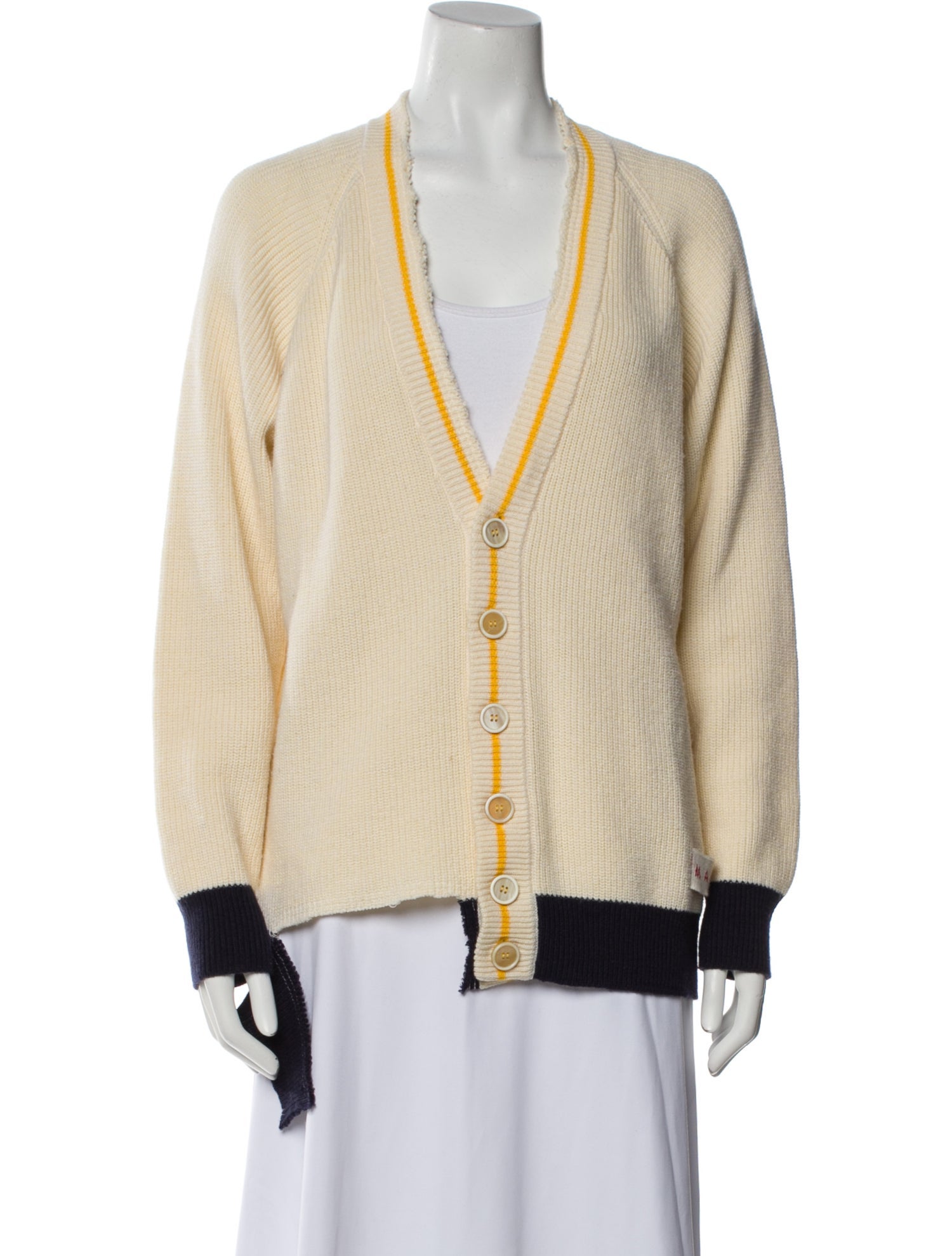 Marni V-Neck Sweater