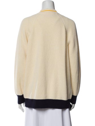 Marni V-Neck Sweater