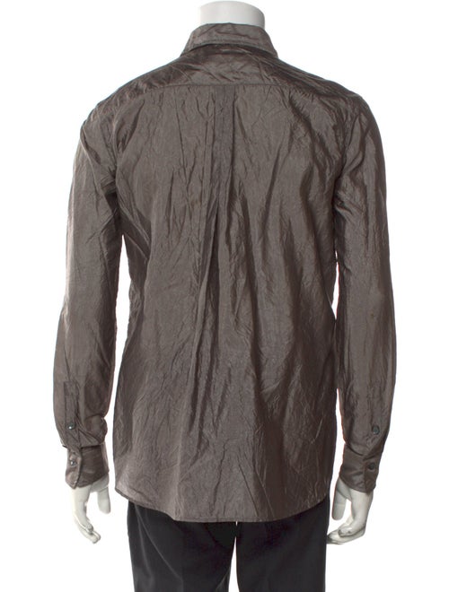 Marni Silk Long Sleeve Shirt