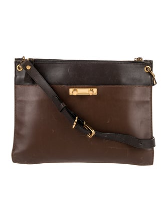 Marni Leather Shoulder Bag