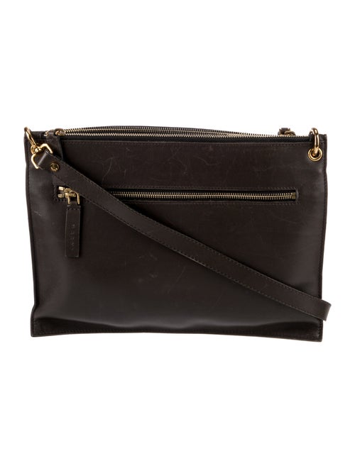 Marni Leather Shoulder Bag
