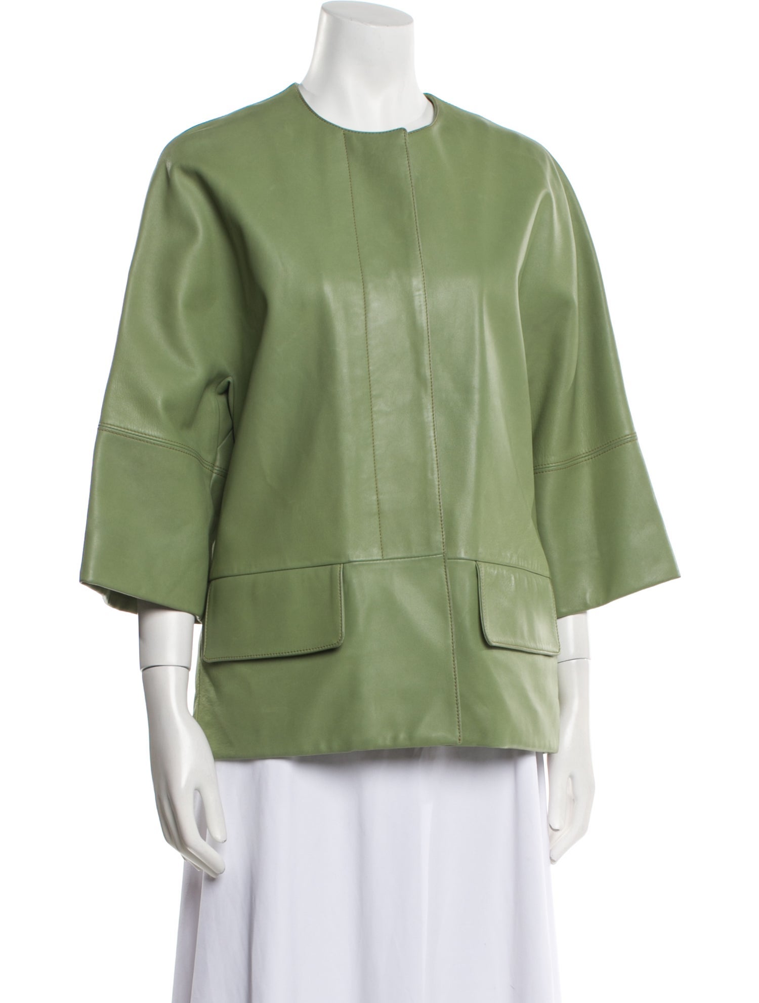 Marni Leather Jacket