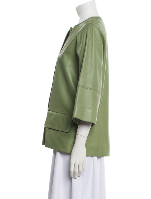 Marni Leather Jacket