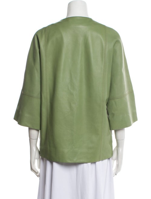 Marni Leather Jacket