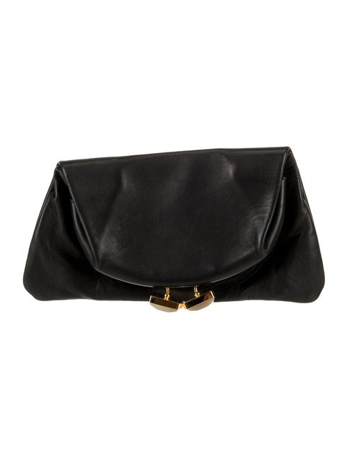 Marni Leather Clutch