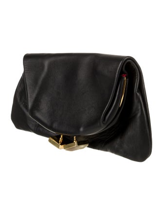 Marni Leather Clutch
