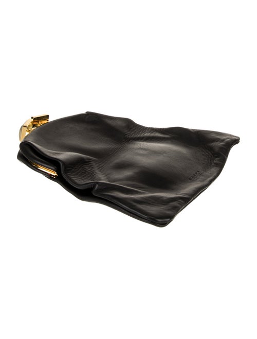 Marni Leather Clutch