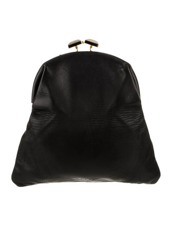 Marni Leather Clutch