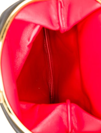 Marni Leather Clutch